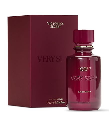 Victoria's Secret Very Sexy 3.4oz Eau de Parfum Beauty & Personal Care Victoria's Secret