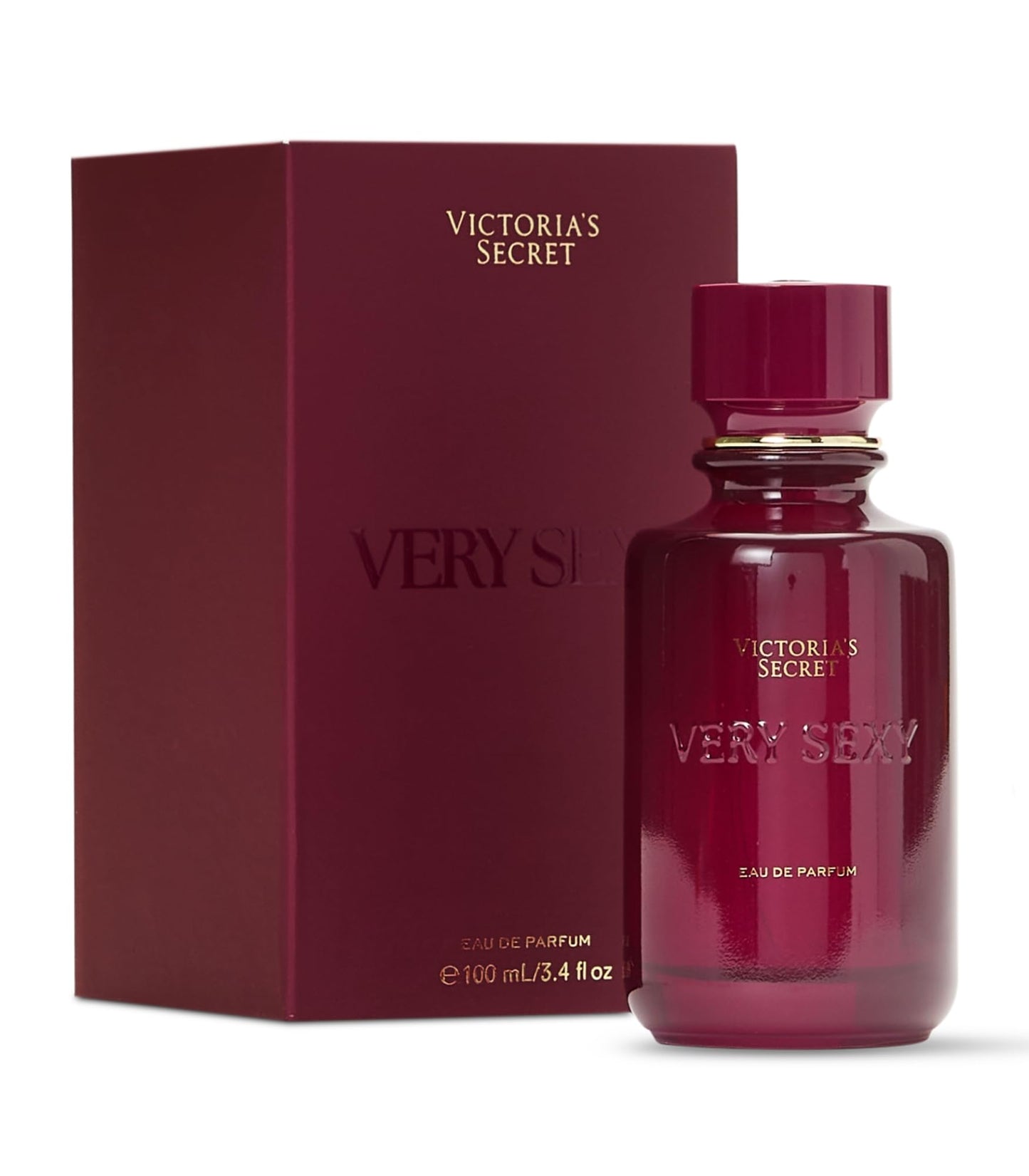 Victoria's Secret Very Sexy 3.4oz Eau de Parfum Beauty & Personal Care Victoria's Secret