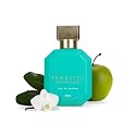 LWYA Women’s Perfume- Tenacity Scent- Floral Green Fruity Fragrance, Bergamot, Green Apple, Jasmine, Pink Musk, Vanilla, Sandalwood, Eau de Parfum Beauty & Personal Care LWYA
