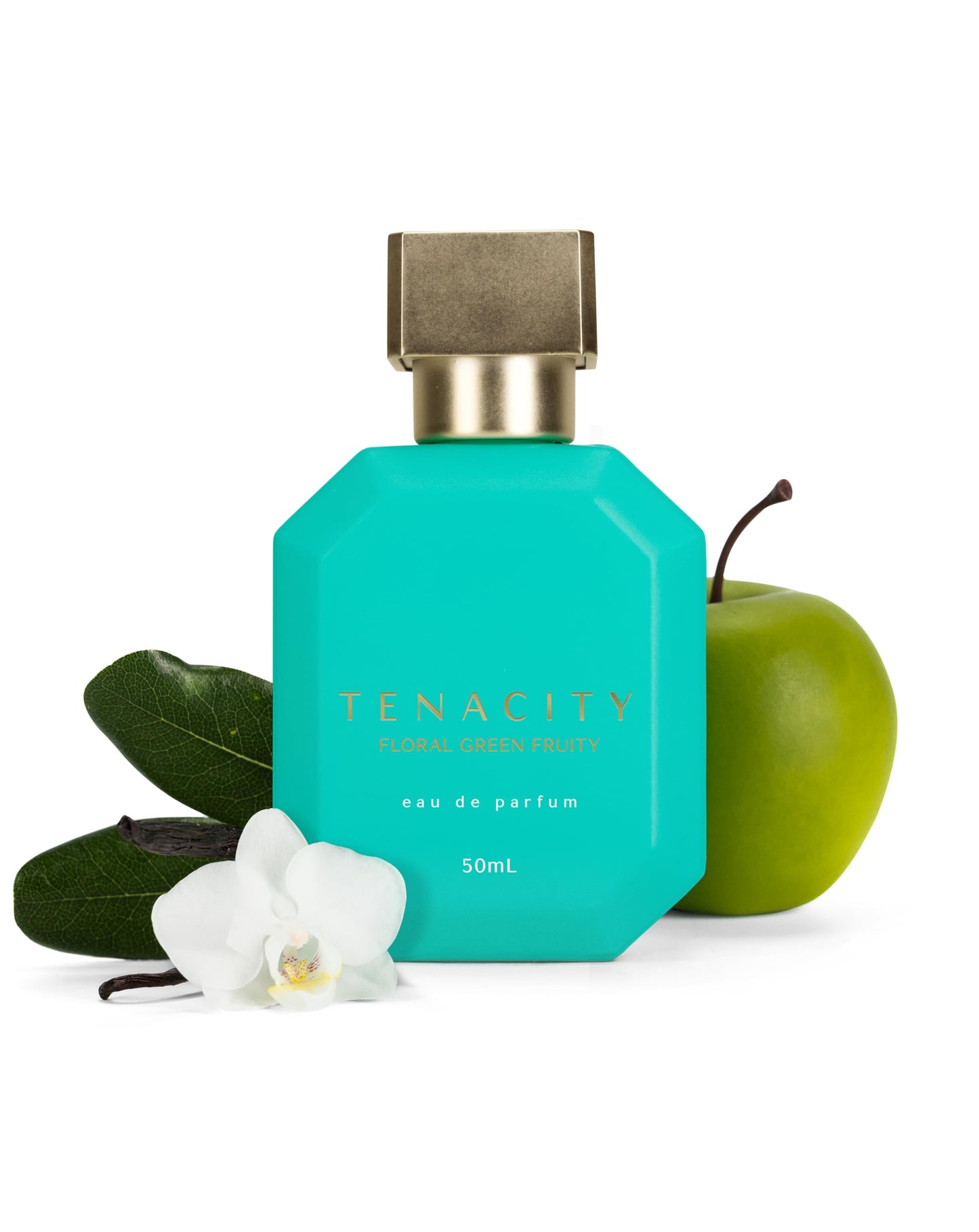 LWYA Women’s Perfume- Tenacity Scent- Floral Green Fruity Fragrance, Bergamot, Green Apple, Jasmine, Pink Musk, Vanilla, Sandalwood, Eau de Parfum Beauty & Personal Care LWYA