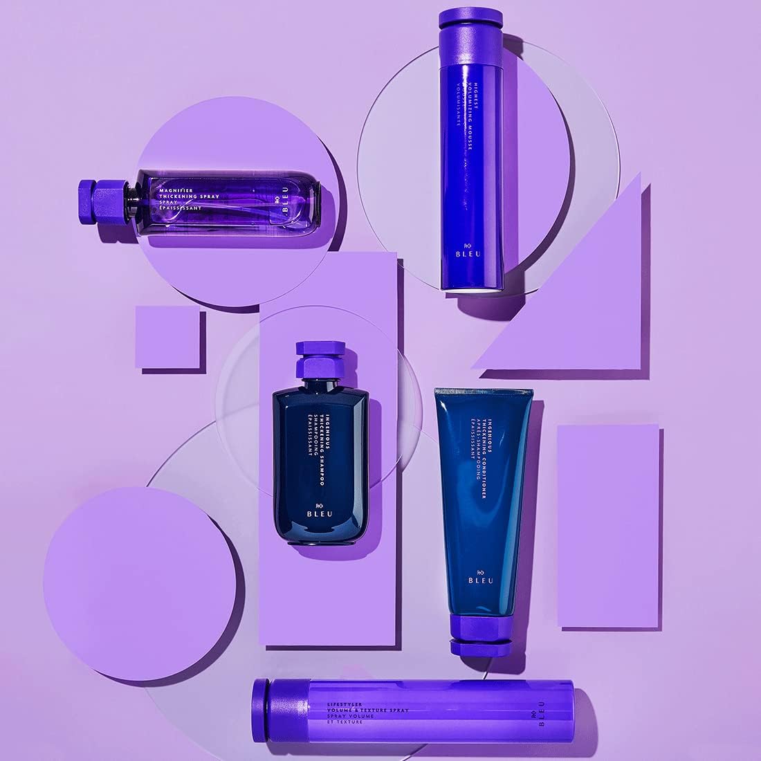 R+Co BLEU Ingenious Thickening Shampoo