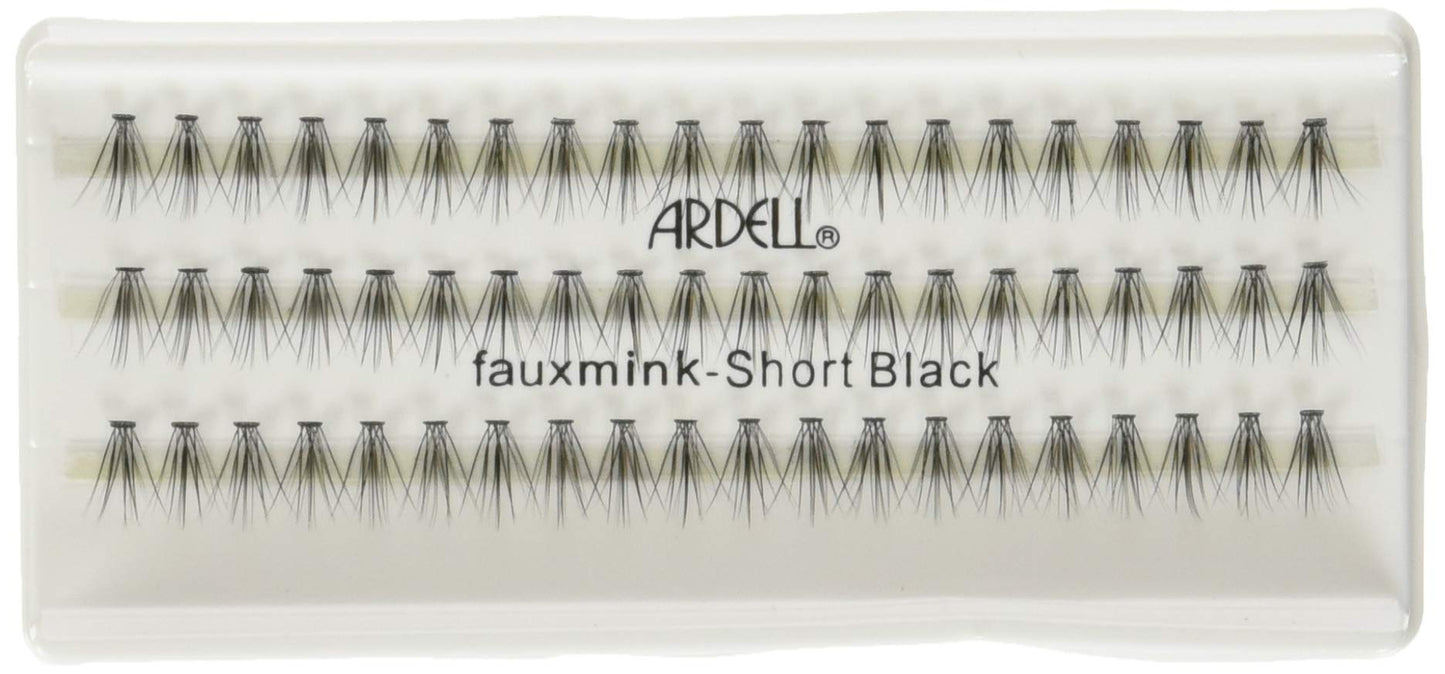 Ardell Faux Mink Individuals Short Black Beauty & Personal Care Ardell