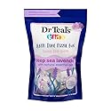 Dr Teal's Ultra Moisturizing Kids Bath Time Fizzie Fun Scented Bath Bombs Deep Sea Lavender with Natural Essential Oils (Unisex) 1.6 Oz Beauty & Personal Care Dr Teal's