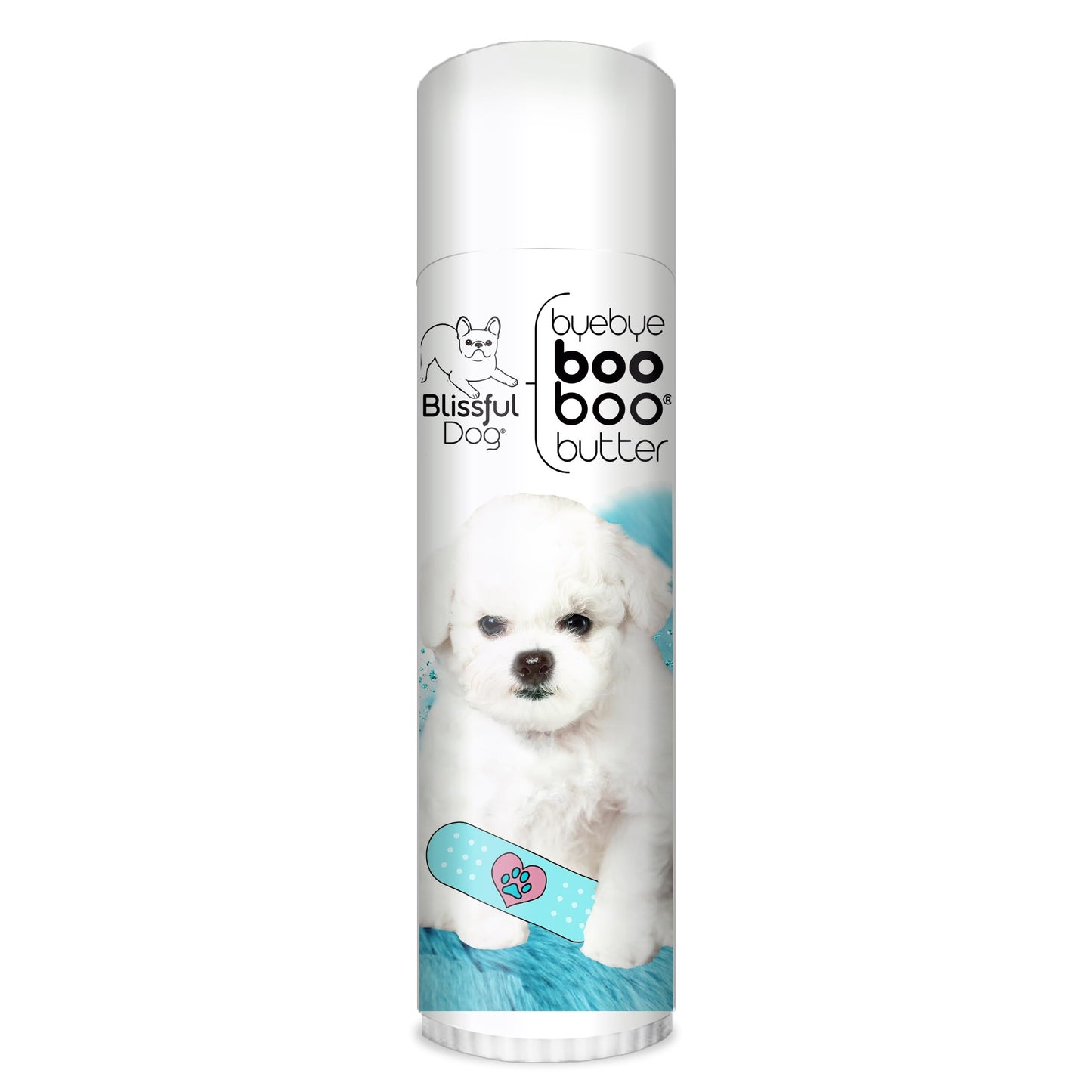 The Blissful Dog Bichon Frise Boo Boo Butter, 0.50-Ounce Beauty and Personal Care The Blissful Dog