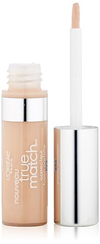 L’Oréal Paris True Match Super-Blendable Concealer, Fair/Light Cool, 0.17 fl. Ounce Beauty & Personal Care L'Oreal Paris