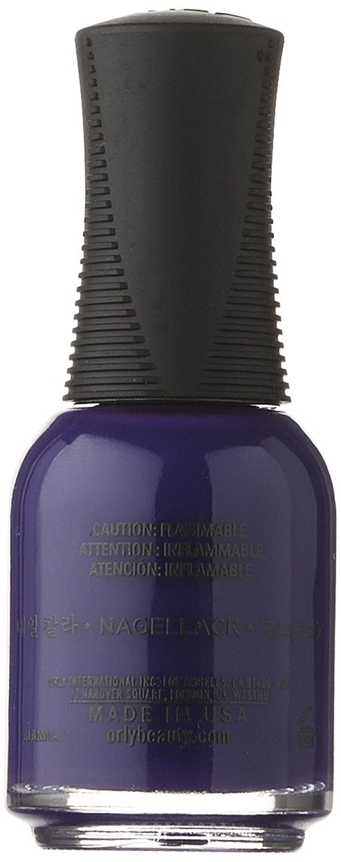 Orly Baked Summer Nail Color Collection, Saturated, 0.6 Ounce