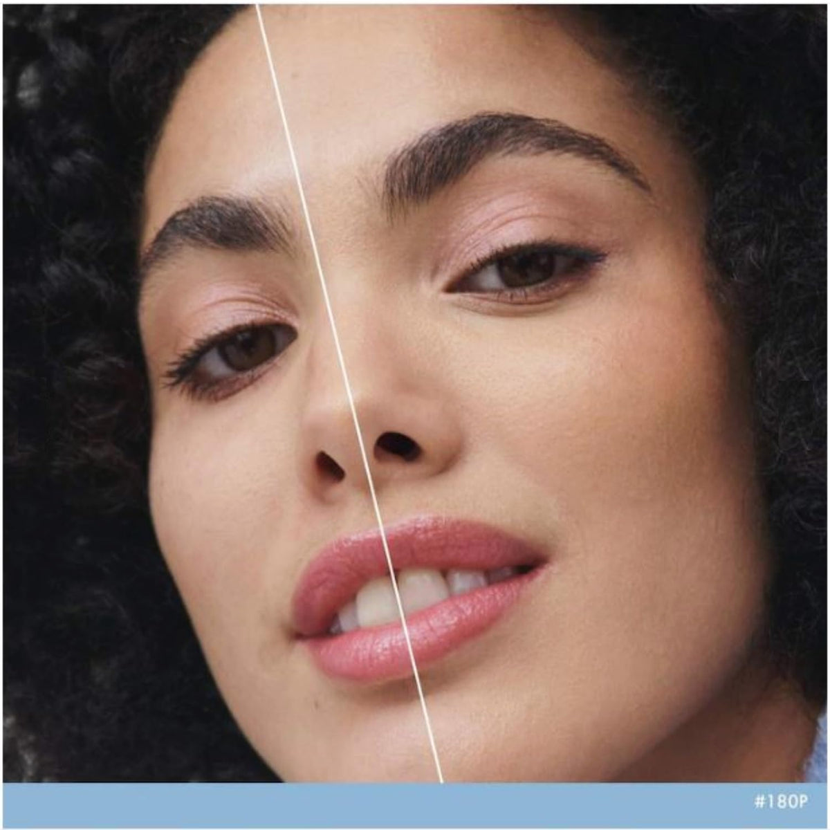 Sephora Favorites Reveal The Real Soft Radiant Skin Tint - 180 P Light (light skin with pink undertones) - 1.01 fl oz / 30 mL