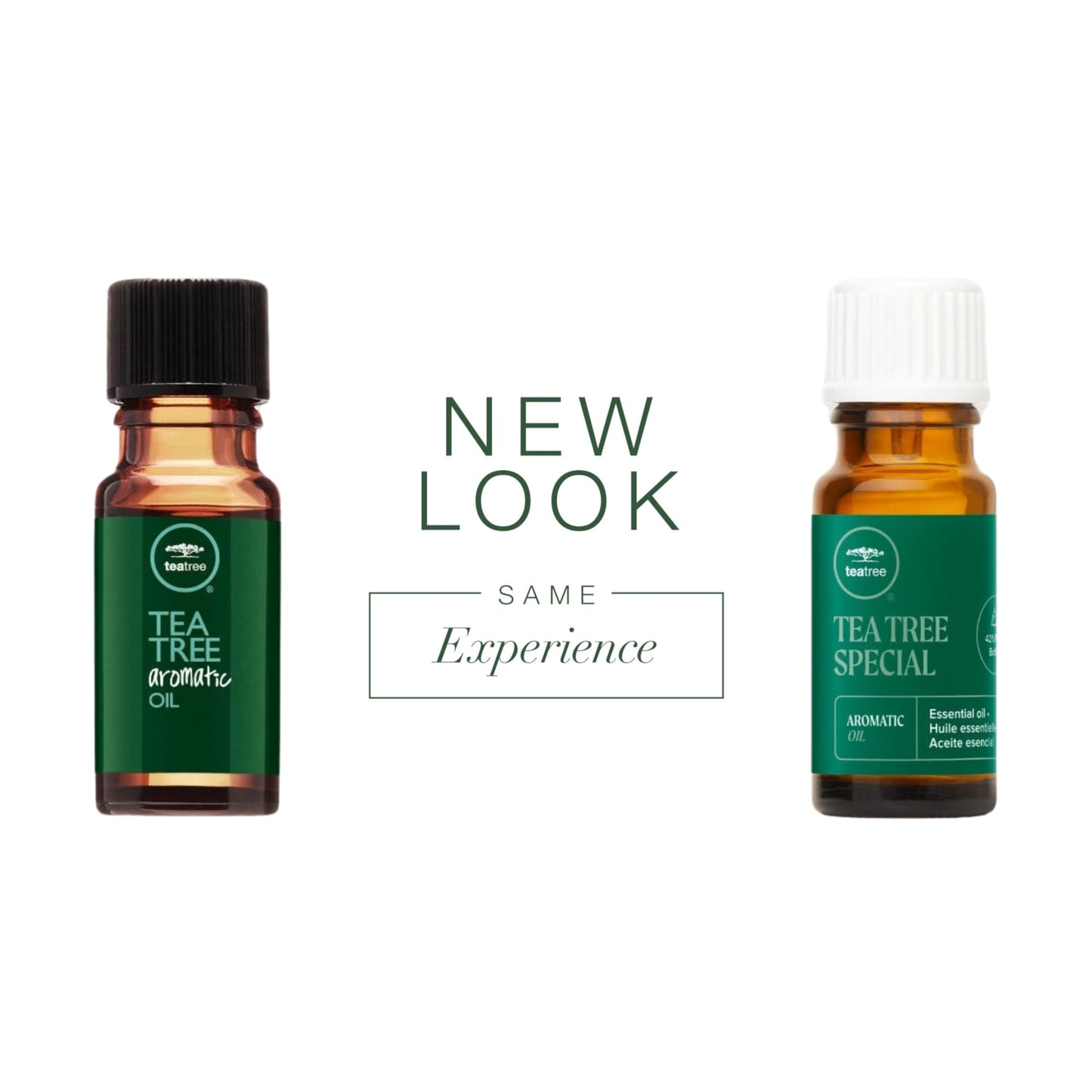 Tea Tree Special Aromatic Oil, For Skin, Hair, Nails + Diffusers, 0.33 fl oz Beauty & Personal Care Tea Tree