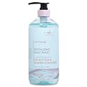 Manna Kadar Beauty Dead Sea Minerals Revitalizing Body Wash, Eucalyptus & Marine Collagen - Clean, Soothe, Revitalizes, Rejuvenates Skin, Shower Gel Beauty & Personal Care Manna Kadar