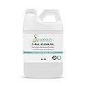 Soapeauty Clear Jojoba Oil | 100% Pure & Natural | Refined, Cold Pressed, Hexane Free | Moisturizing Oil for Skin, Face, Hair & Nails | 64 fl oz Beauty & Personal Care Soapeauty