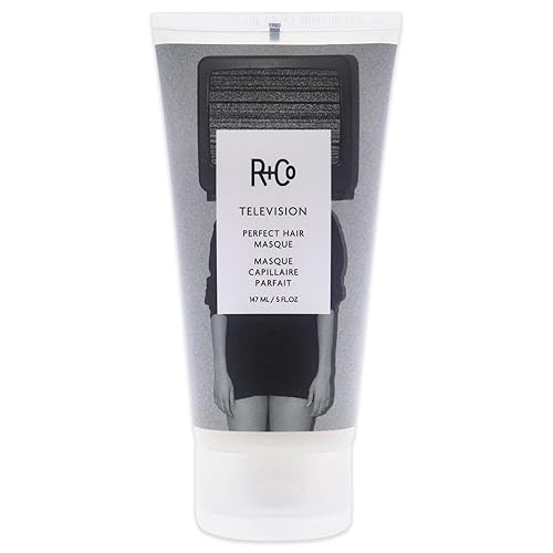 R+Co TELEVISION Perfect Hair Masque 147 ml/ 5.0 oz Beauty & Personal Care R+Co