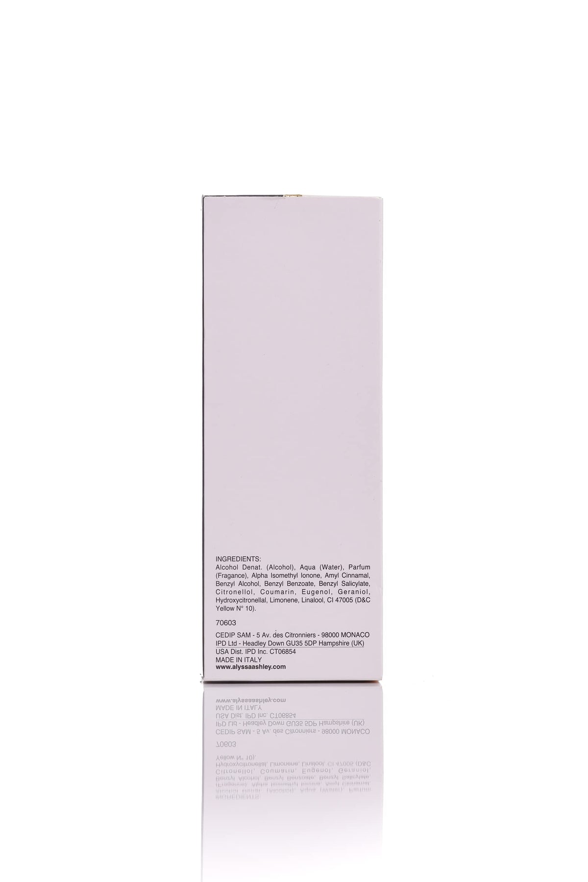Alyssa Ashley Musk - Perfume for Men and Women with Citrus and Sicilian Bergamot - Long Lasting - Womens Fragrances - 3.4 oz EDT Spray Beauty & Personal Care ALYSSA ASHLEY