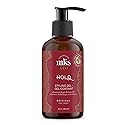 MKS eco Hold, Original Scent - 8 oz - Styling Gel - Medium, Flexible Hold - With Moroccan Argan Oil, Hemp Seed Oil - Vegan & Cruelty Free - Safe Beauty & Personal Care Earthly Body