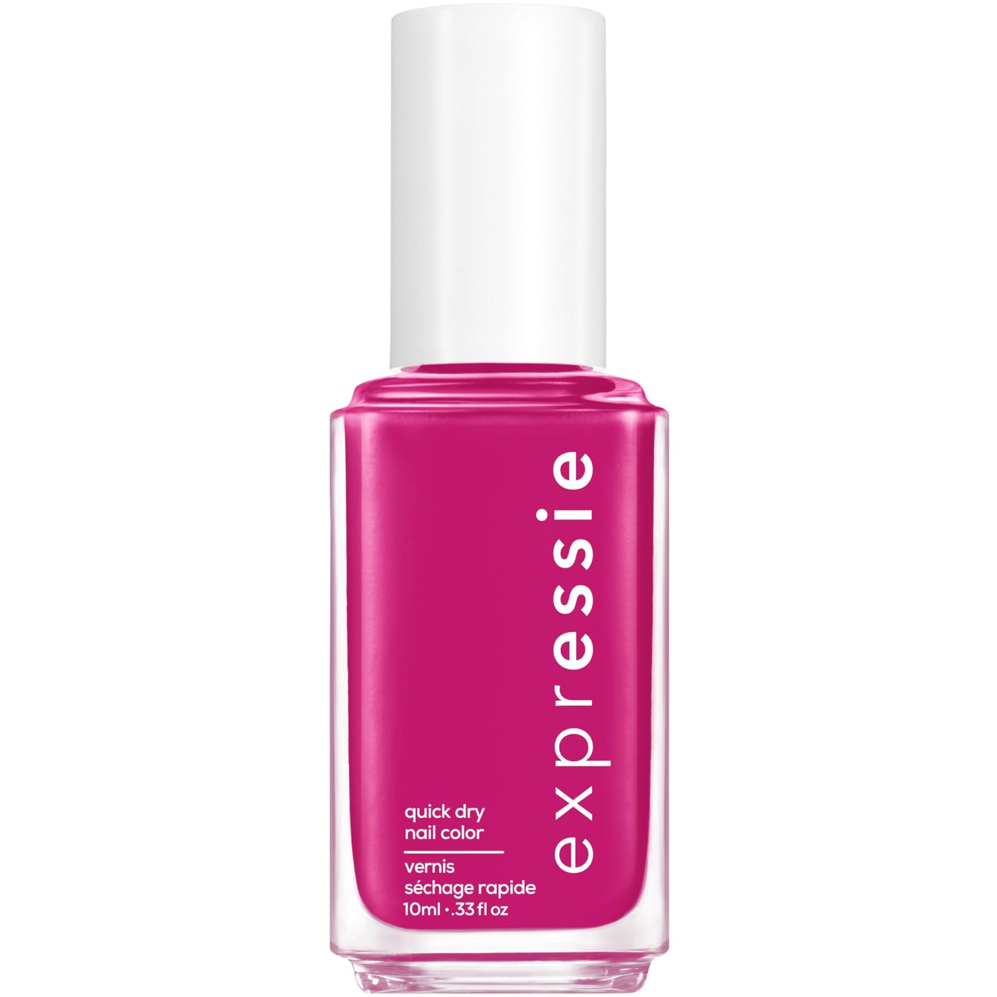essie expressie quick dry nail polish, vegan, power moves, pink, power moves, 0.33 fl oz Beauty & Personal Care essie