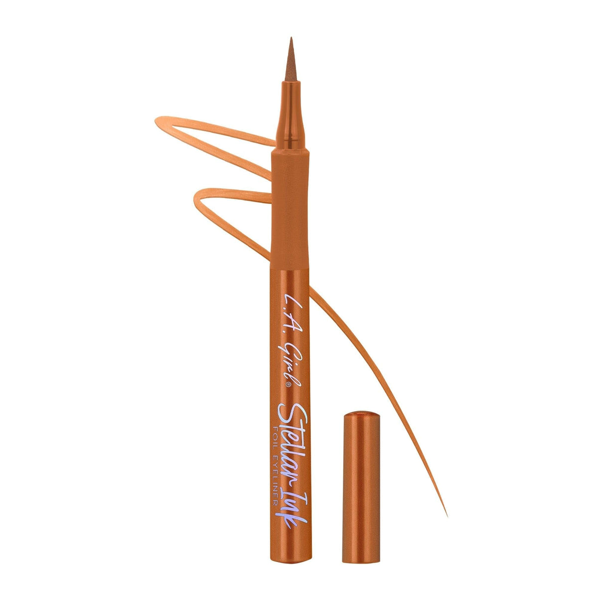 L.A. Girl Stellar Ink Foil Eyeliner, Orbit GLE744