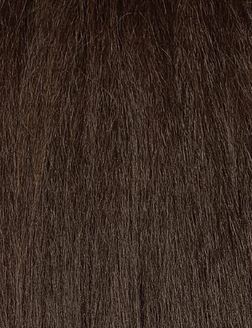 Outre Big Beautiful Hair Clip-In- 9PCS - Peruvian Wave 18" (CHOCOLATE BROWN)