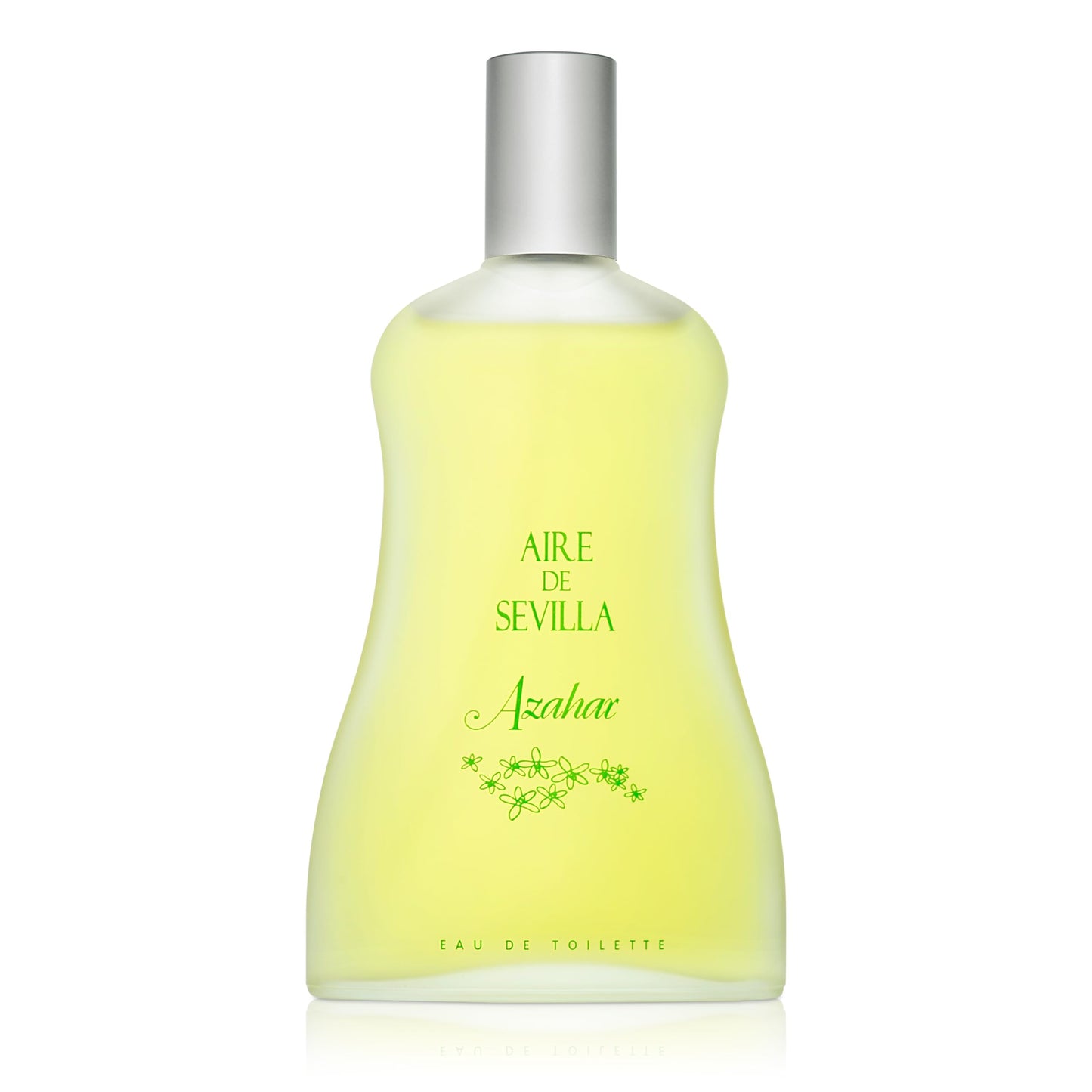 Instituto Español Aire de Sevilla Agua de Azahar, Fresh Eau de Toilette Spray for Women, Citrus Blossom Scent, 5.1 fl oz (150 ml), Made in Spain Beauty & Personal Care Instituto Español