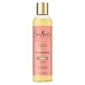 Shea Moisture Coconut & Hibiscus Massage Oil and Body Oil for Dry Skin, Bath Oil with Coconut Oil and Vitamin E Oil for Skin, 8 oz Beauty & Personal Care Shea Moisture