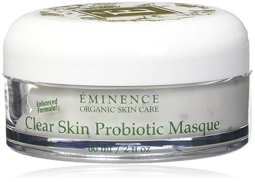 Eminence Clear Skin Probiotic Masque Skin Care, 2 Ounce Beauty & Personal Care Eminence