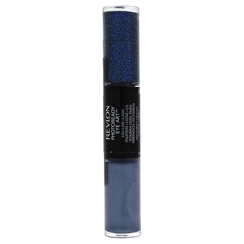 Revlon PhotoReady Eye Art Lid+Line+Lash, Cobalt Crystal Beauty & Personal Care REVLON
