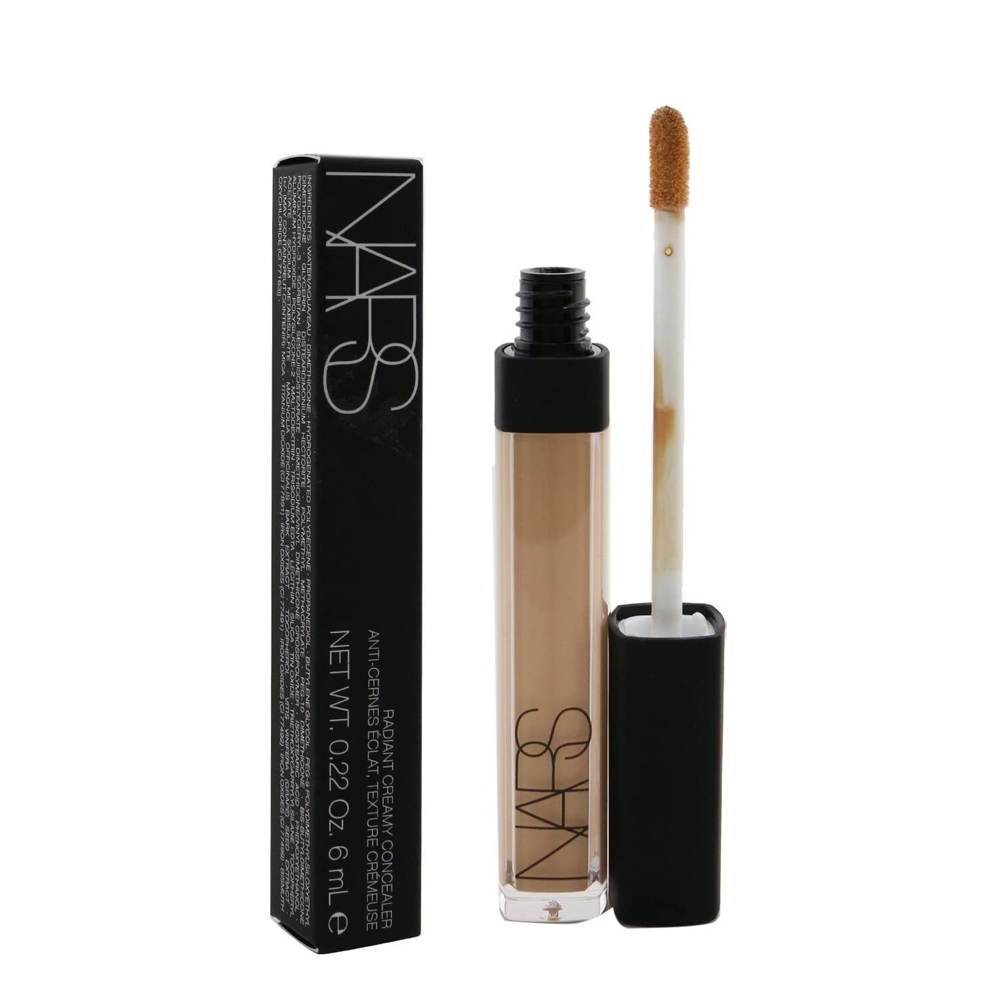 NARS Radiant Creamy Concealer, Honey, 0.22 Ounce Beauty & Personal Care NARS