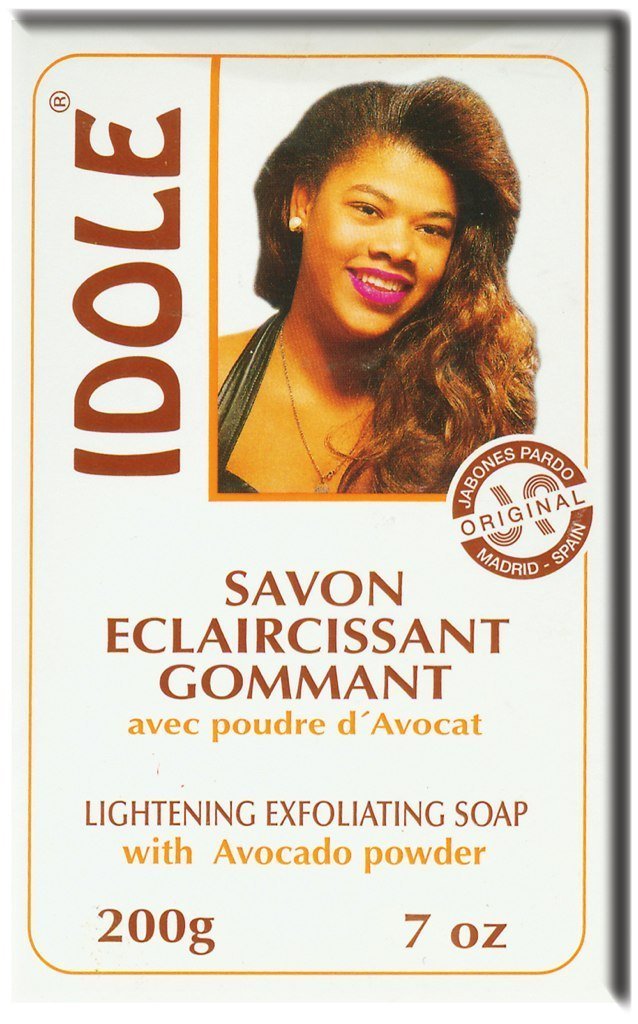 Idole Soap - Exfoliating 7 oz. by Idole Beauty & Personal Care Idole