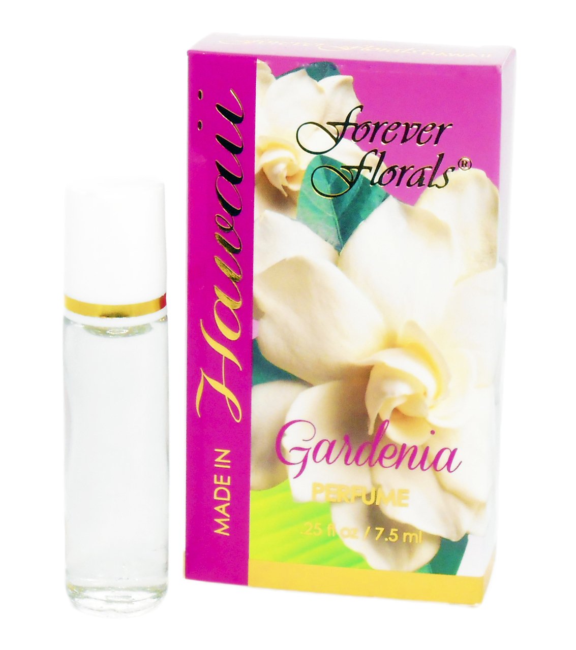 Forever Florals Hawaiian Gardenia Perfume .25 oz Beauty & Personal Care Forever Florals