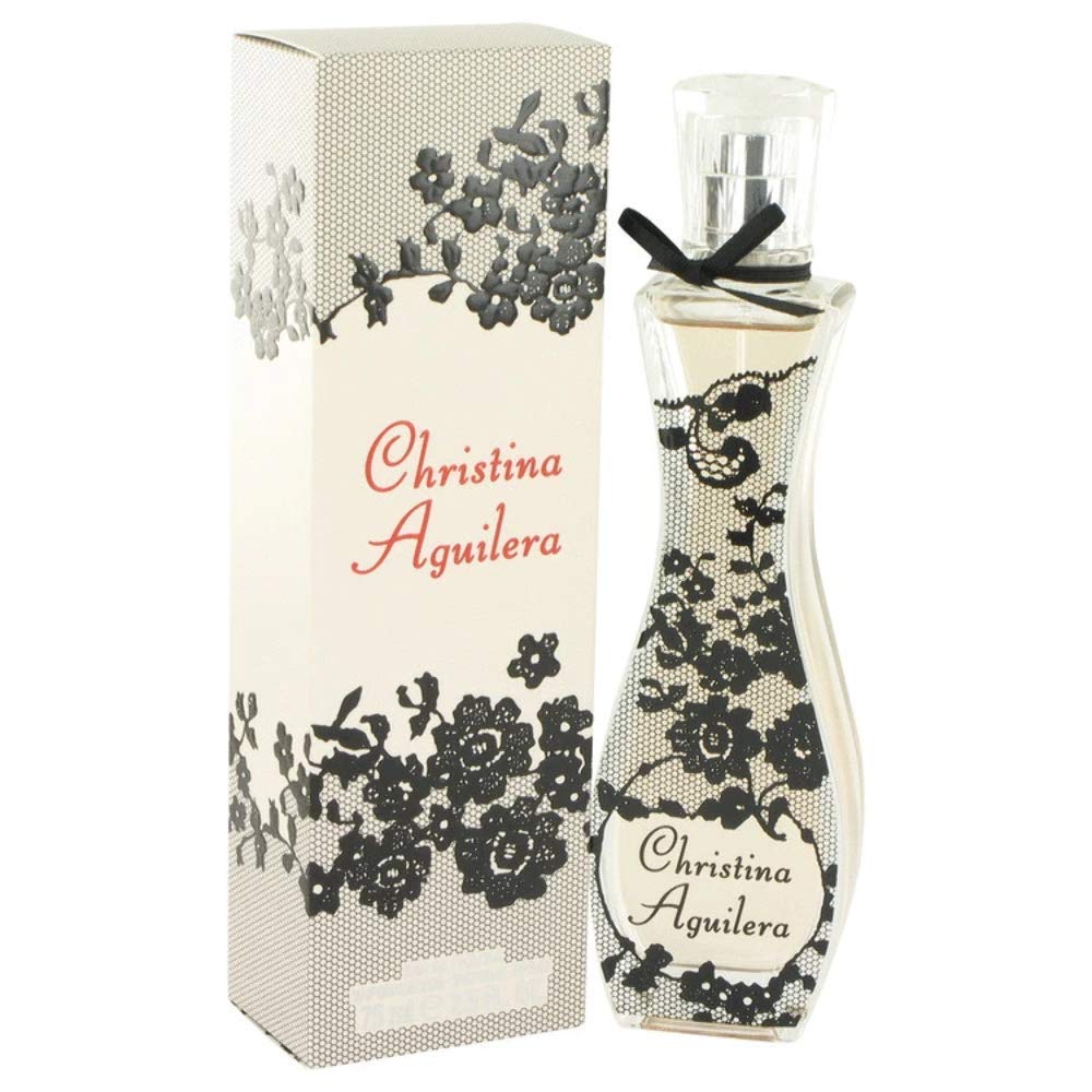 Christina Aguilera by Christina Aguilera Eau De Parfum Spray 2.5 oz Women Beauty & Personal Care Christina Aguilera