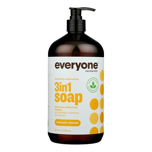 Eo Products Everyone Soap Coconut and Lemon (1x32 Oz) Beauty & Personal Care EO