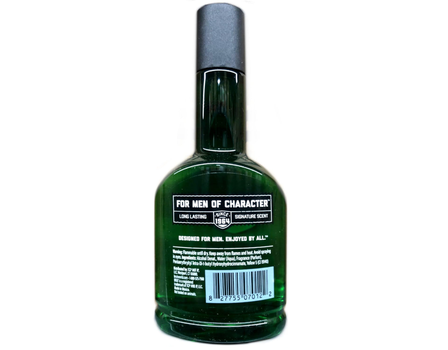BRUT Splash-On Classic Scent, 7 Fl Oz (Pack of 2) Beauty and Personal Care Brut