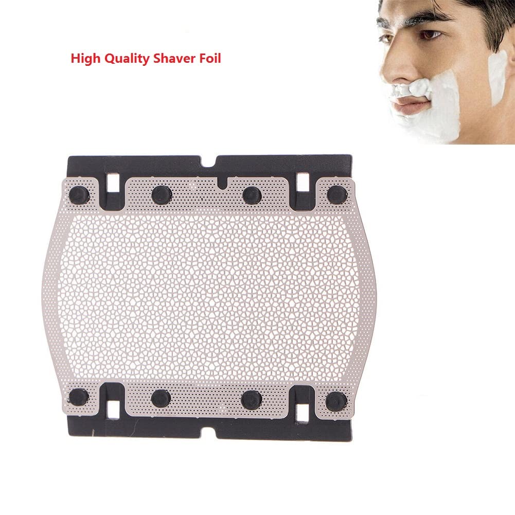 3PCS Shaver Screen Razor Head Replacement Shaving Foil for Braun 5S M60 M90 M30 M60 M60S P40 P50 P60 P70 P80 550 555 570 5604 5607 5608 Beauty and Personal Care Tuchaolan