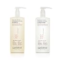 GIOVANNI 50:50 Balanced Shampoo & Conditioner Set - Hydrating, Clarifying, & Calming to Clean & Moisturize, For Over-Processed Hair, Salon Quality, No Beauty & Personal Care GIOVANNI