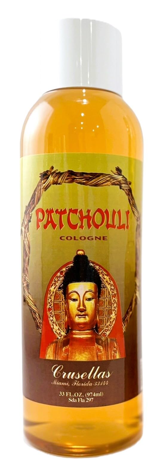 Patchouli Splash Cologne (33 Fl. Oz.) Beauty & Personal Care Crusellas