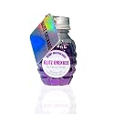 Neva Nude Face and Body Glitter Keychain - Chunky Glitter in Aloe for Festivals, Raves, and More | Cosmetic Grade | Super Sparkly (Berry Mischievous Beauty & Personal Care Neva Nude