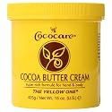 Cococare Cocoa Butter Cream, 15 oz (Pack of 2) Beauty & Personal Care COCOCARE