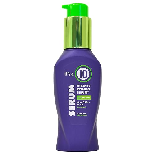 It's A 10 Miracle Styling Serum 3 Oz Beauty & Personal Care It's a 10 Haircare