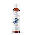 Plant Guru Grapeseed Oil 8 oz. Cold Pressed 100% Pure Natural Carrier For Skin, Body, Face, and Hair Growth Moisturizer. Great For Creams, Lotions Beauty & Personal Care Plant Guru