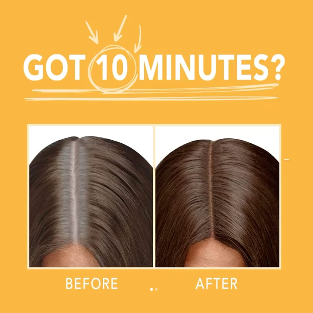 One 'N Only Fast 10 Permanent Hair Color Kit - Hair Dye for Women with Argan Oil to Maintain Moisture Balance - Advanced Micro-Pigments for Natural Beauty & Personal Care One 'N Only