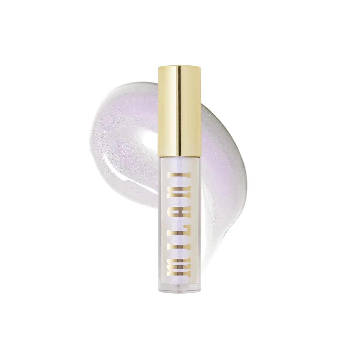 Milani Lip Gloss, Keep It Full Nourishing Lip Plumper with Hyaluronic Acid & Peptides for Soft, Fuller-Looking Lips (0.13 Fl. Oz.) Moonlight Beauty & Personal Care Milani