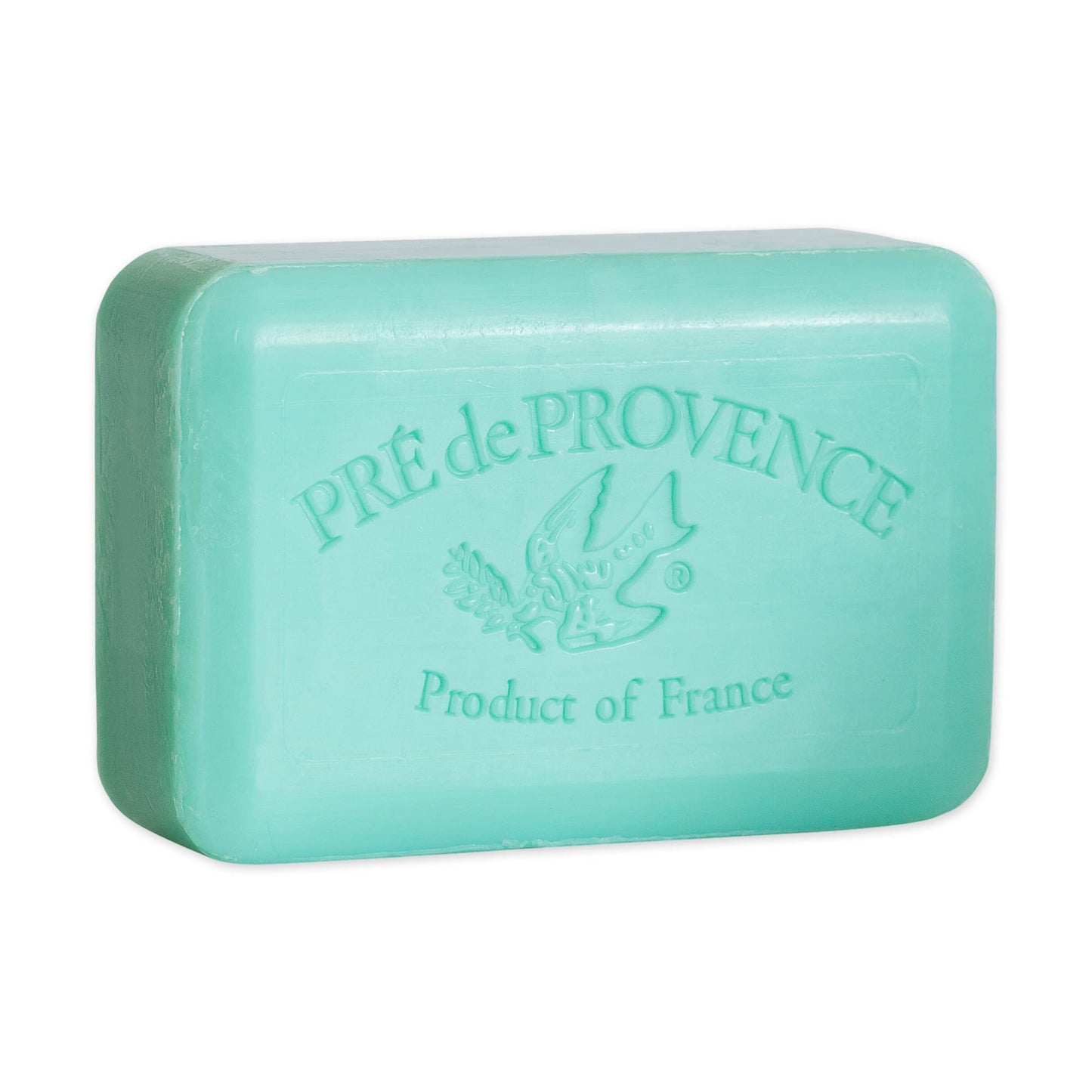 Pre de Provence Artisanal Soap Bar, Enriched with Organic Shea Butter, Natural French Skincare, Quad Milled for Rich Smooth Lather, 8.8 Ounce, Jade Beauty & Personal Care Pre de Provence
