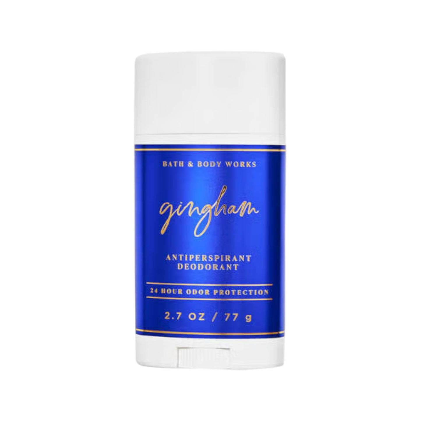 Bath and Body Works Gingham Antiperspirant Deodorant for Women - 2.7 OZ (Gingham) Beauty and Personal Care Bath & Body Works