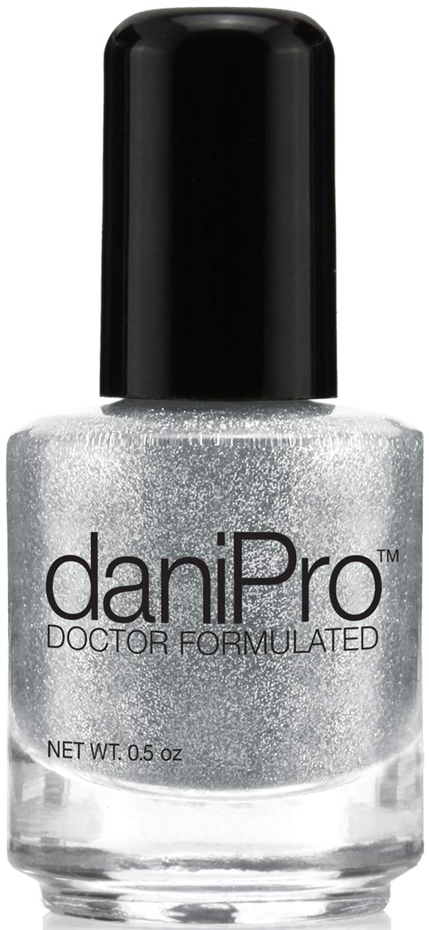 daniPro Doctor Formulated Nail Polish - Girl’s Best Friend - Diamond Beauty & Personal Care daniPro