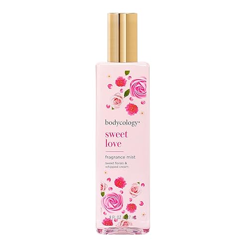 Bodycology Sweet Love Fragrance Mist, 8 Ounce Beauty & Personal Care Bodycology