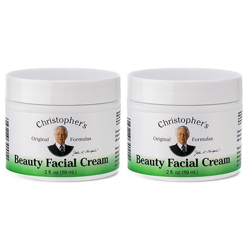 Christopher's Original Formulas Beauty Facial Cream, 2 oz (2 Pack) Beauty & Personal Care Christopher's Original Formulas