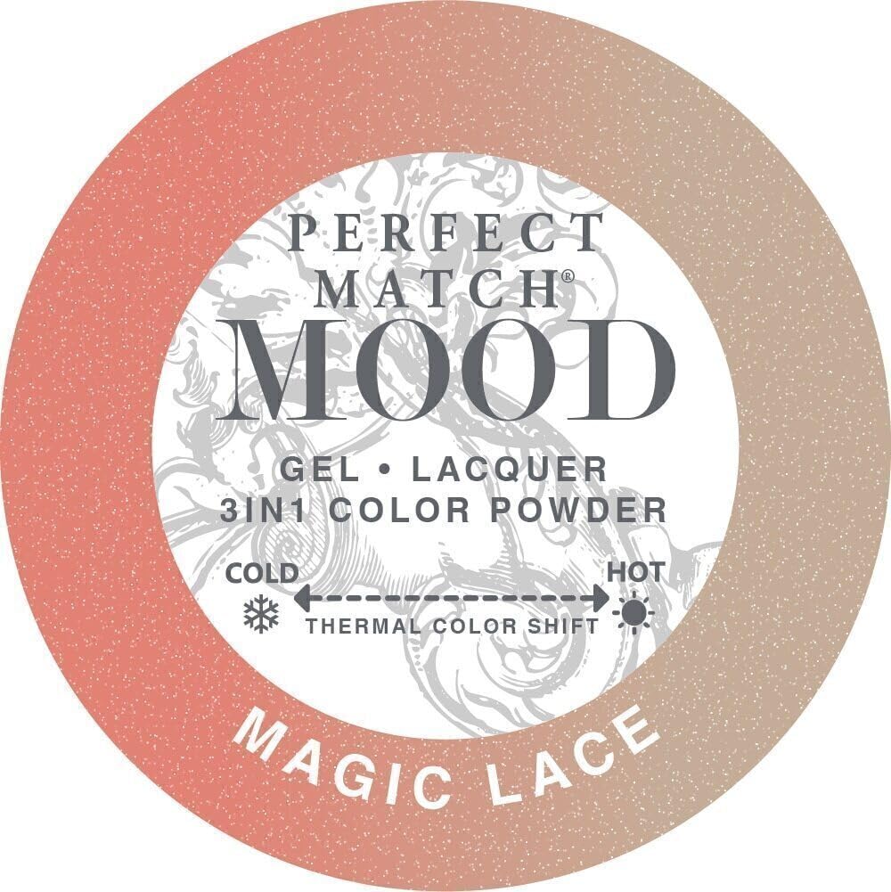 Perfect Match Mood Powder - Magic Lace (PMMCP27)