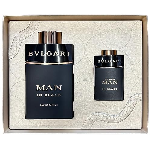 Gif Set Bvlgari Men in Black by Bvlgari Beauty & Personal Care BVLGARI