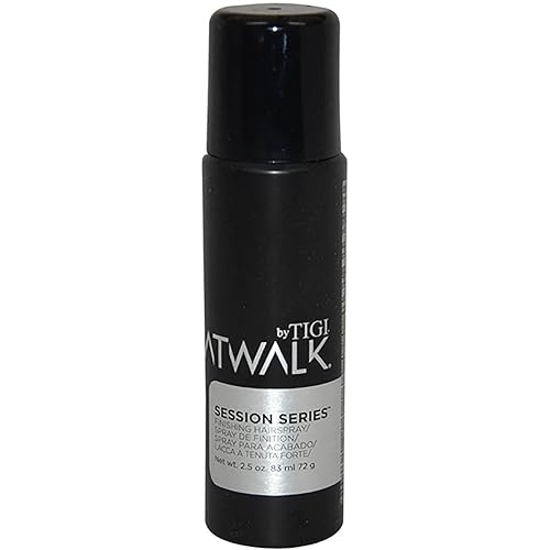 Tigi Session Series Finishing Spray for Unisex, 2.5 Ounce Beauty & Personal Care TIGI