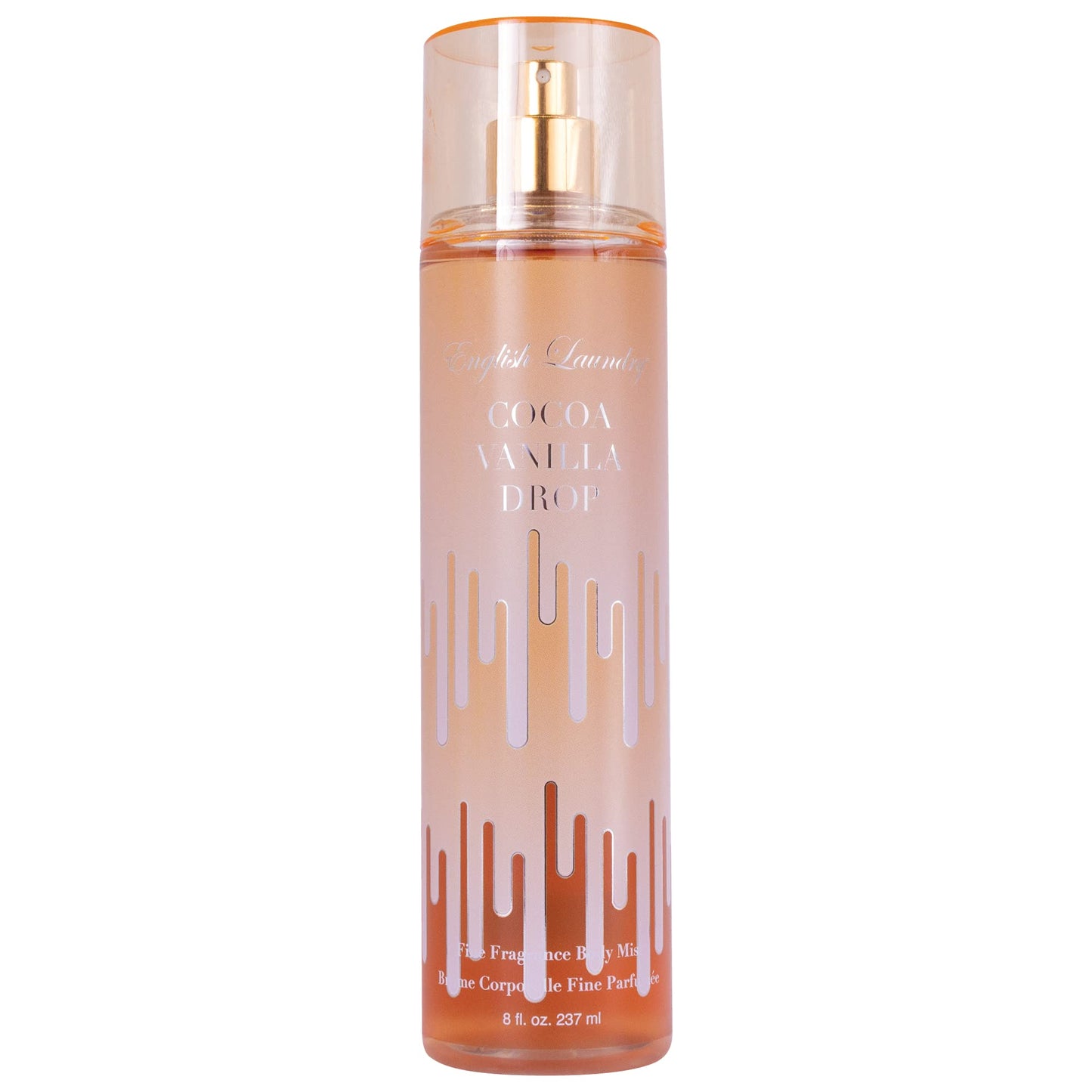 English Laundry Cocoa Vanilla Drop Body Spray, 8 fl. oz. Beauty & Personal Care English Laundry