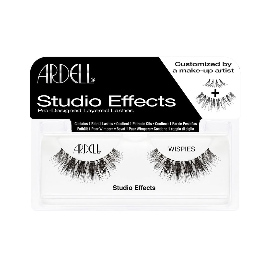 Studio Effects Wispies Black Beauty & Personal Care Ardell