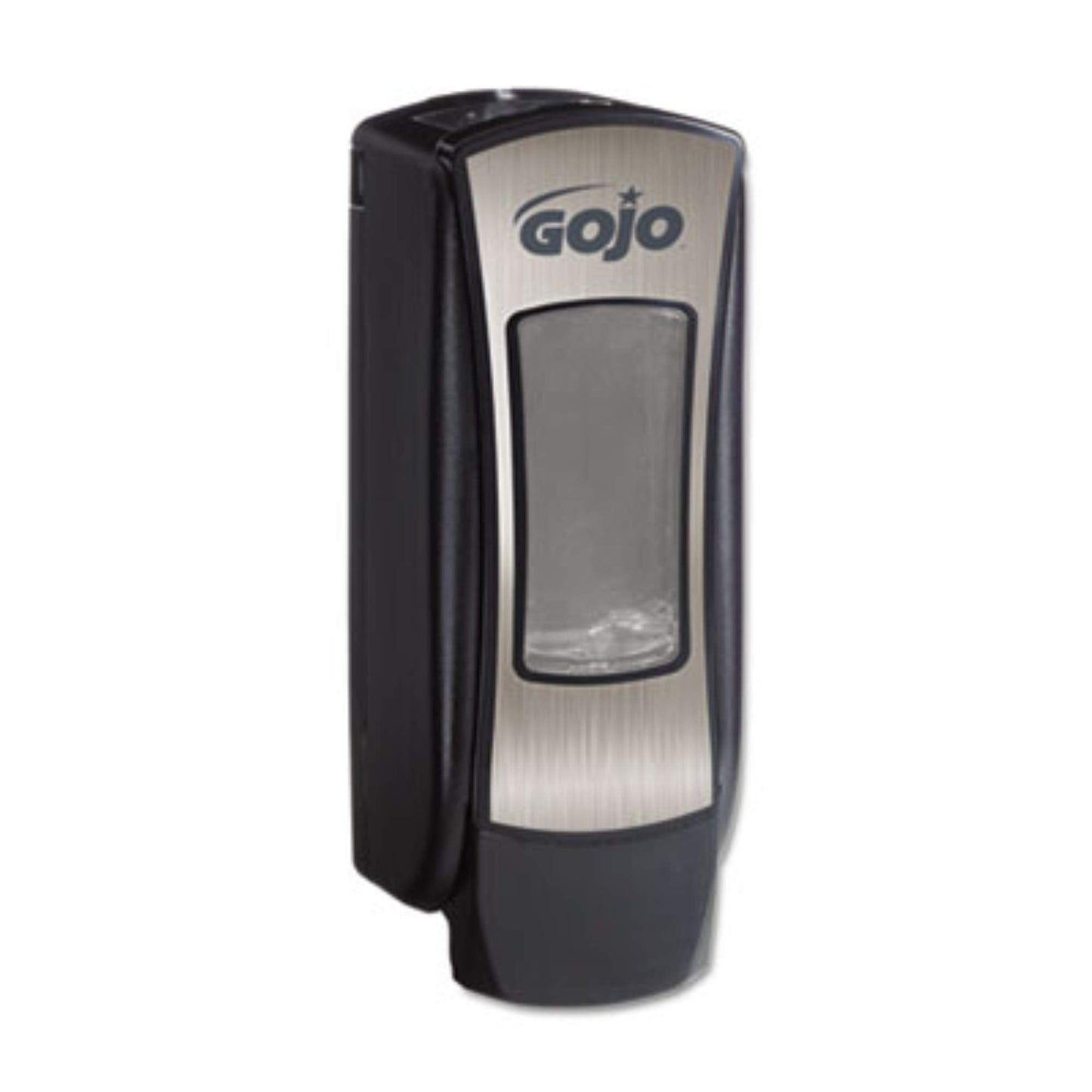 GOJO Soap Dispenser 1250mL Chrome/Black Beauty & Personal Care GOJO